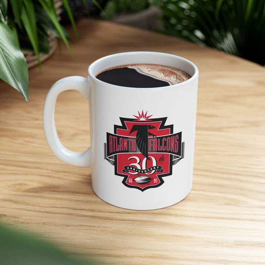 Vintage Coffee Mug | Atlanta Falcons