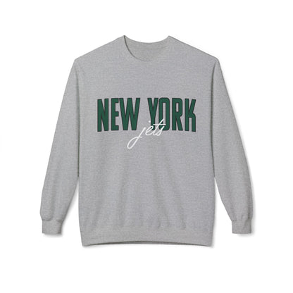 Vintage Football Sweatshirt | New York Jets