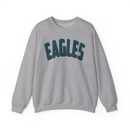 Vintage Football Sweatshirt | Philadelphia Eagles