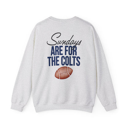 Vintage Football Sweatshirt | Indianapolis Colts