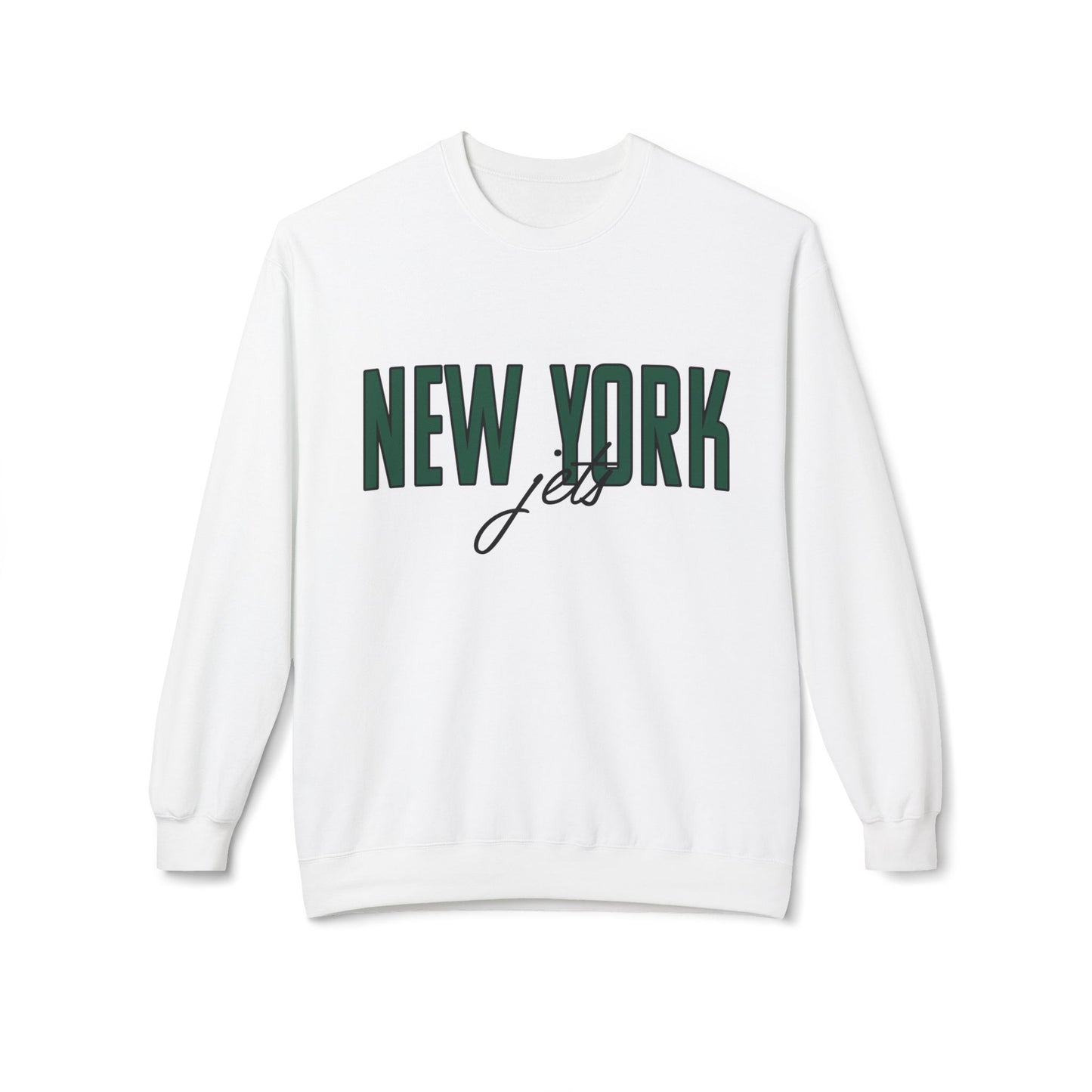 Vintage Football Sweatshirt | New York Jets