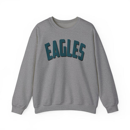 Vintage Football Sweatshirt | Philadelphia Eagles