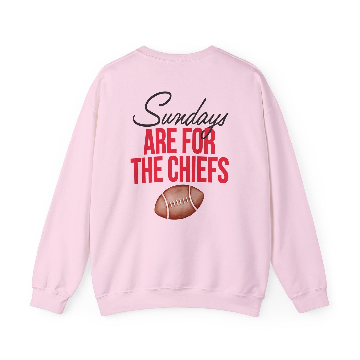 Vintage Football Sweatshirt | Kansas City Chiefs