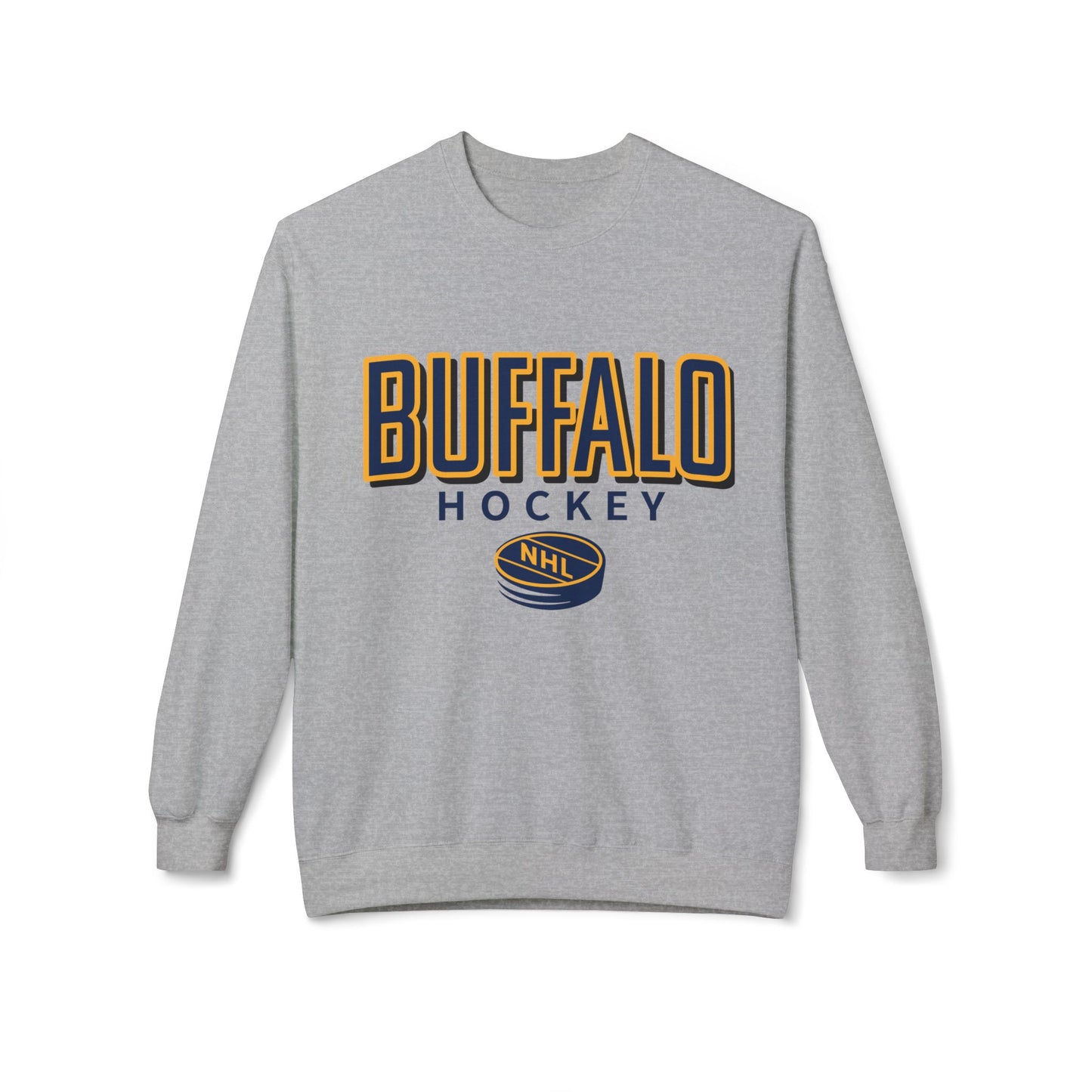 Vintage Hockey Sweatshirt | Buffalo Sabres