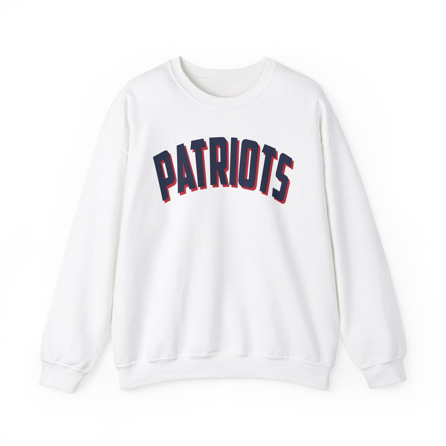 Vintage Football Sweatshirt | New England Patriots