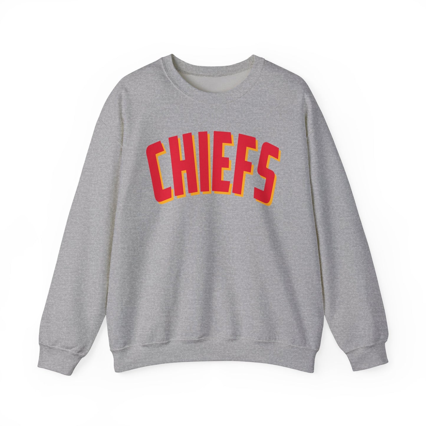 Vintage Football Sweatshirt | Kansas City Chiefs