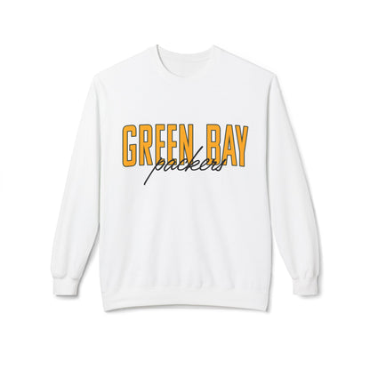 Vintage Football Sweatshirt | Green Bay Packers