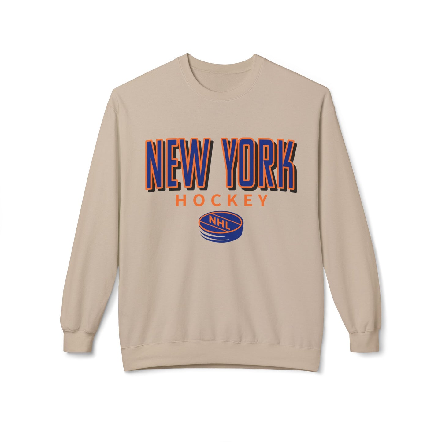 Vintage Hockey Sweatshirt | New York Islanders