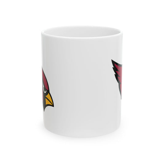 Vintage Coffee Cup (Arizona Cardinals)