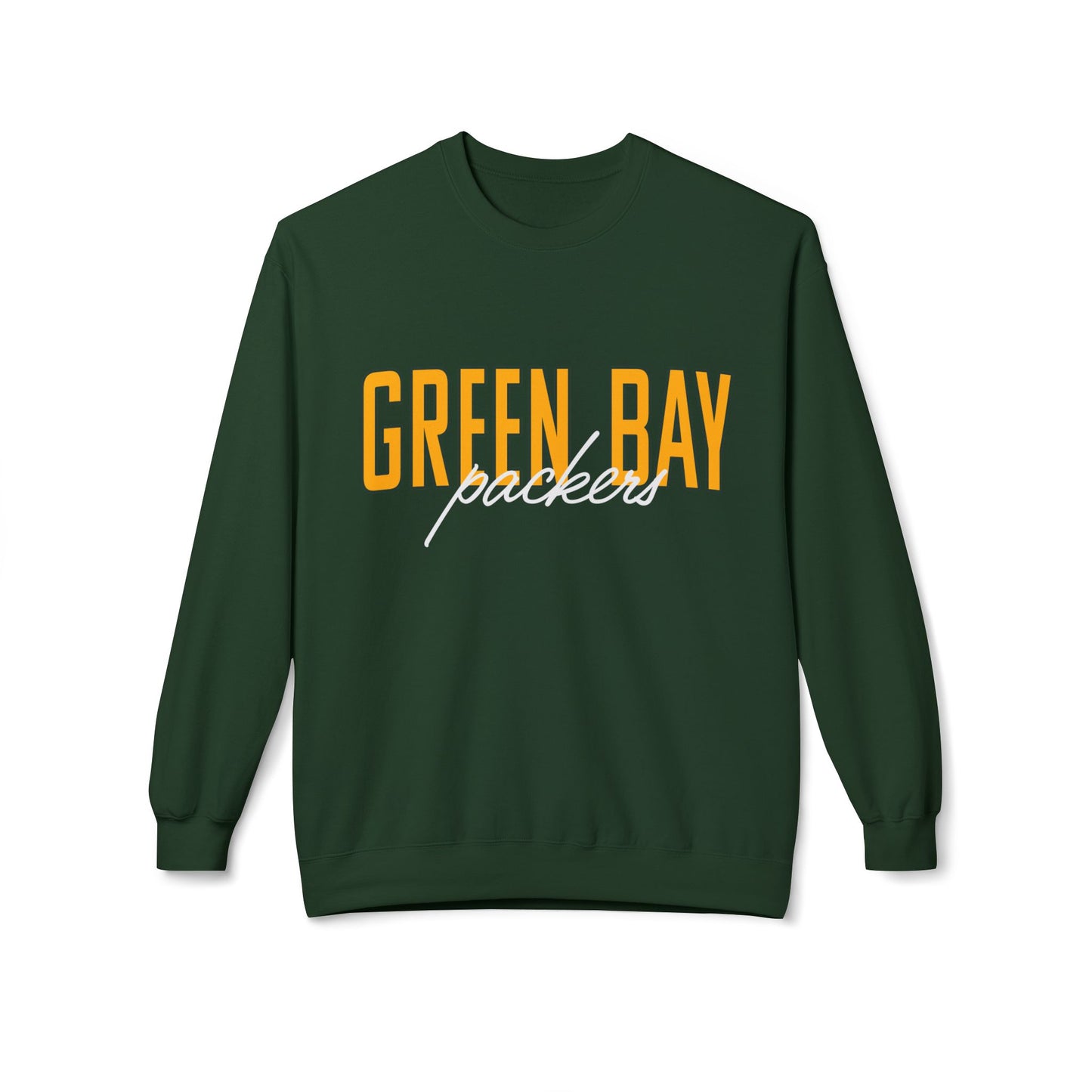 Vintage Football Sweatshirt | Green Bay Packers