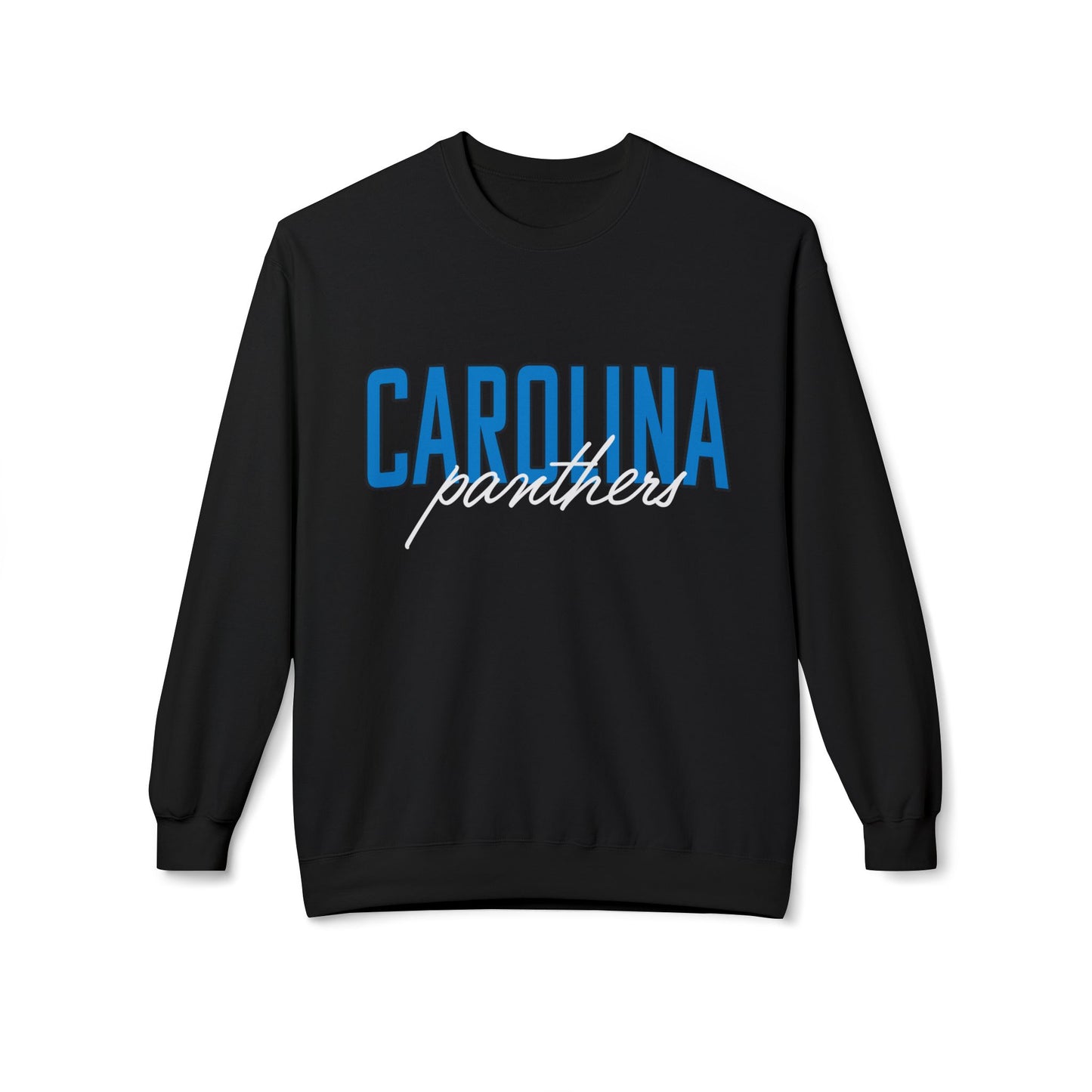 Vintage Football Sweatshirt | Carolina Panthers