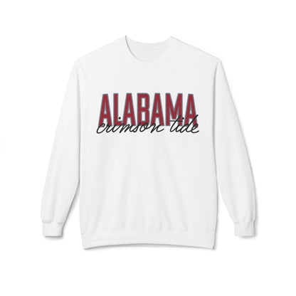 Vintage College Sweatshirt | Alabama Crimson Tide