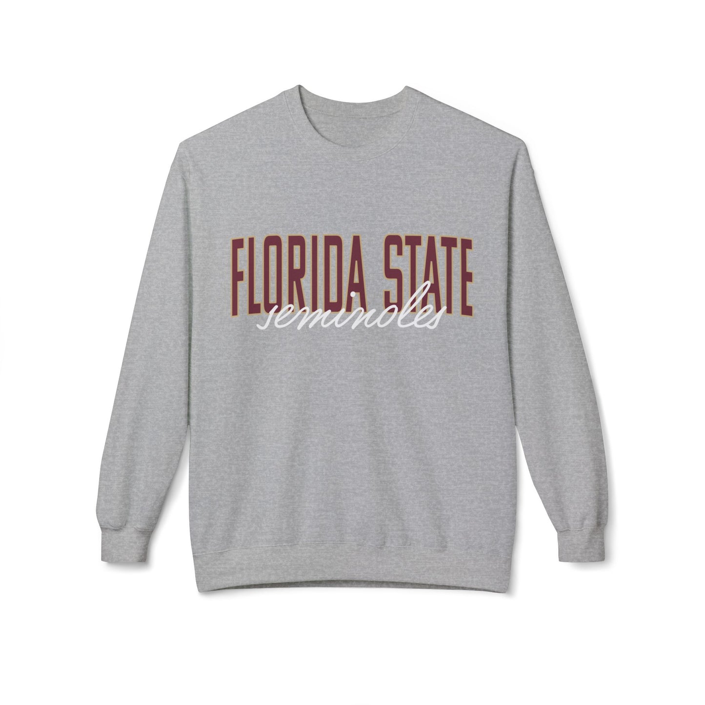 Vintage College Sweatshirt | Florida State Seminoles