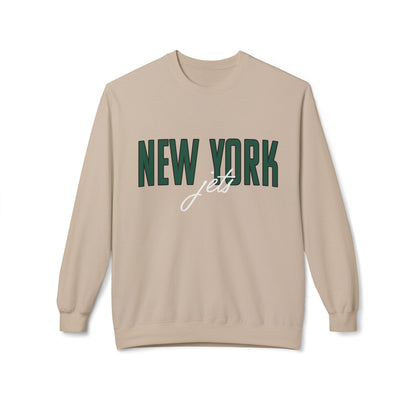 Vintage Football Sweatshirt | New York Jets