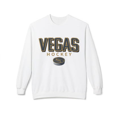 Vintage Hockey Sweatshirt | Las Vegas Golden Knights