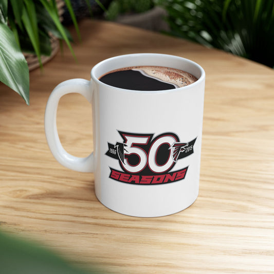 Vintage Coffee Mug | Atlanta Falcons