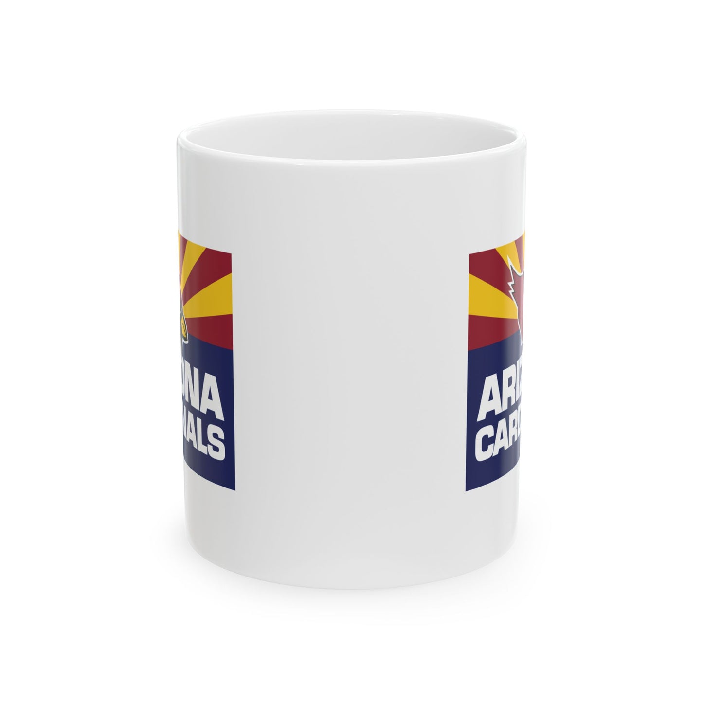 Vintage Coffee Cup (Arizona Cardinals)