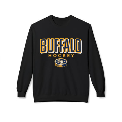 Vintage Hockey Sweatshirt | Buffalo Sabres