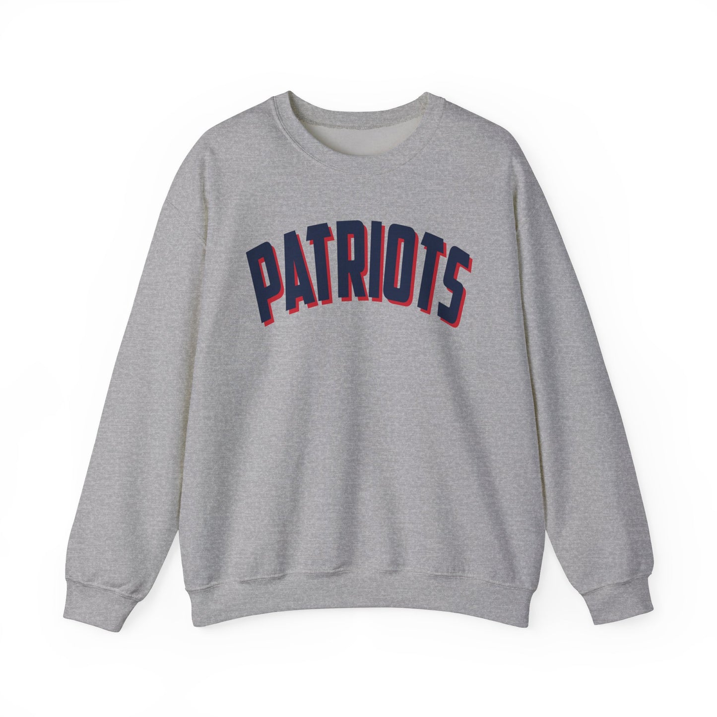 Vintage Football Sweatshirt | New England Patriots