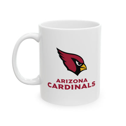 Vintage Coffee Mug (Arizona Cardinals)