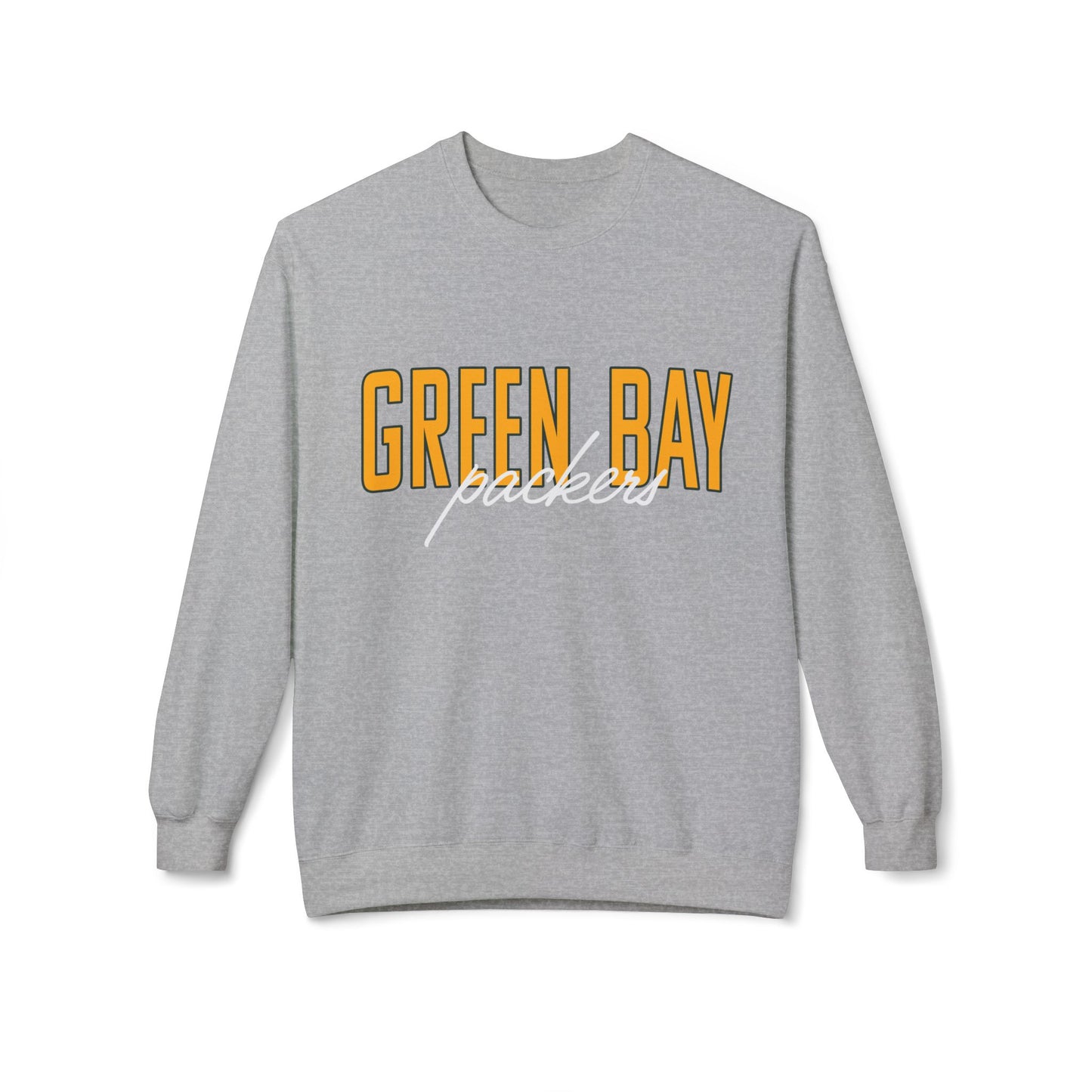 Vintage Football Sweatshirt | Green Bay Packers