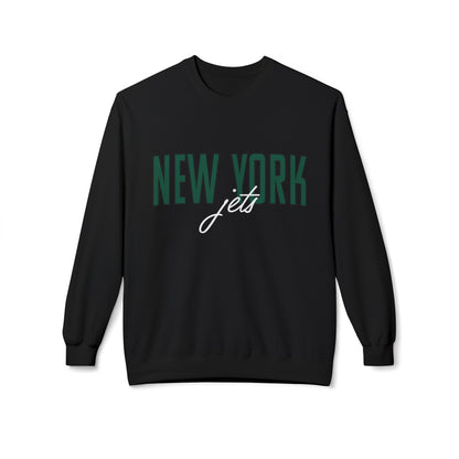 Vintage Football Sweatshirt | New York Jets