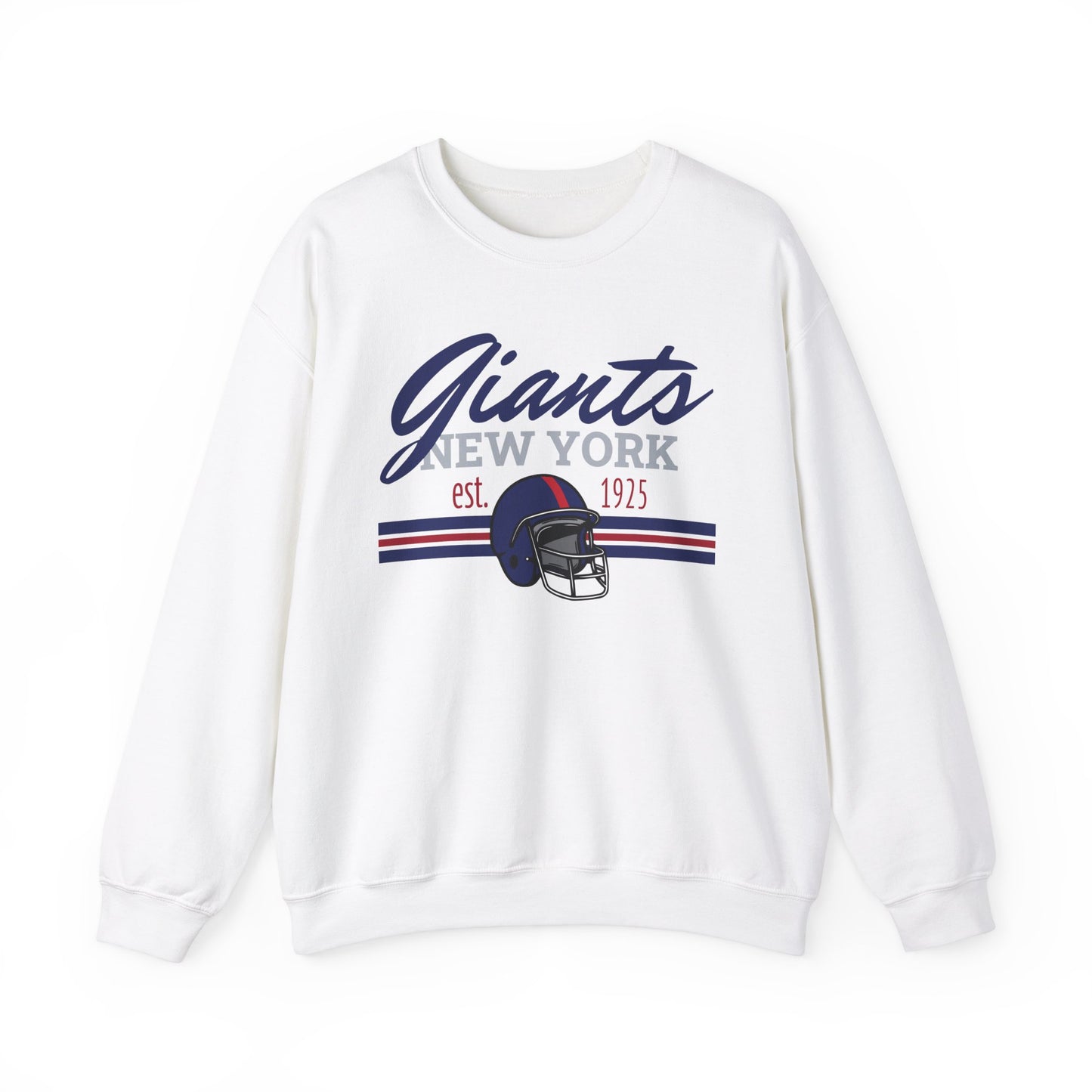 Vintage Football Sweatshirt | New York Giants