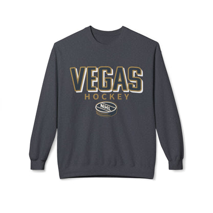 Vintage Hockey Sweatshirt | Las Vegas Golden Knights