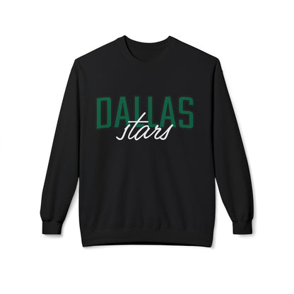 Vintage Hockey Sweatshirt | Dallas Stars