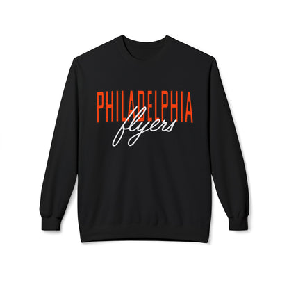 Vintage Hockey Sweatshirt | Philadelphia Flyers