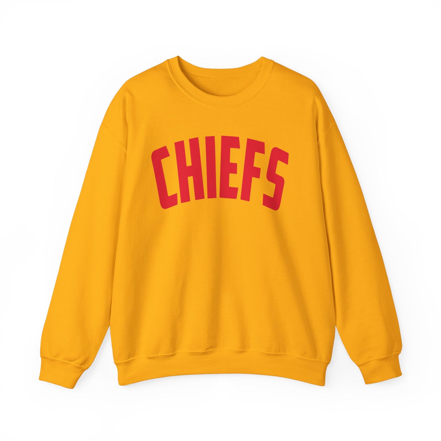 Vintage Football Sweatshirt | Kansas City Chiefs