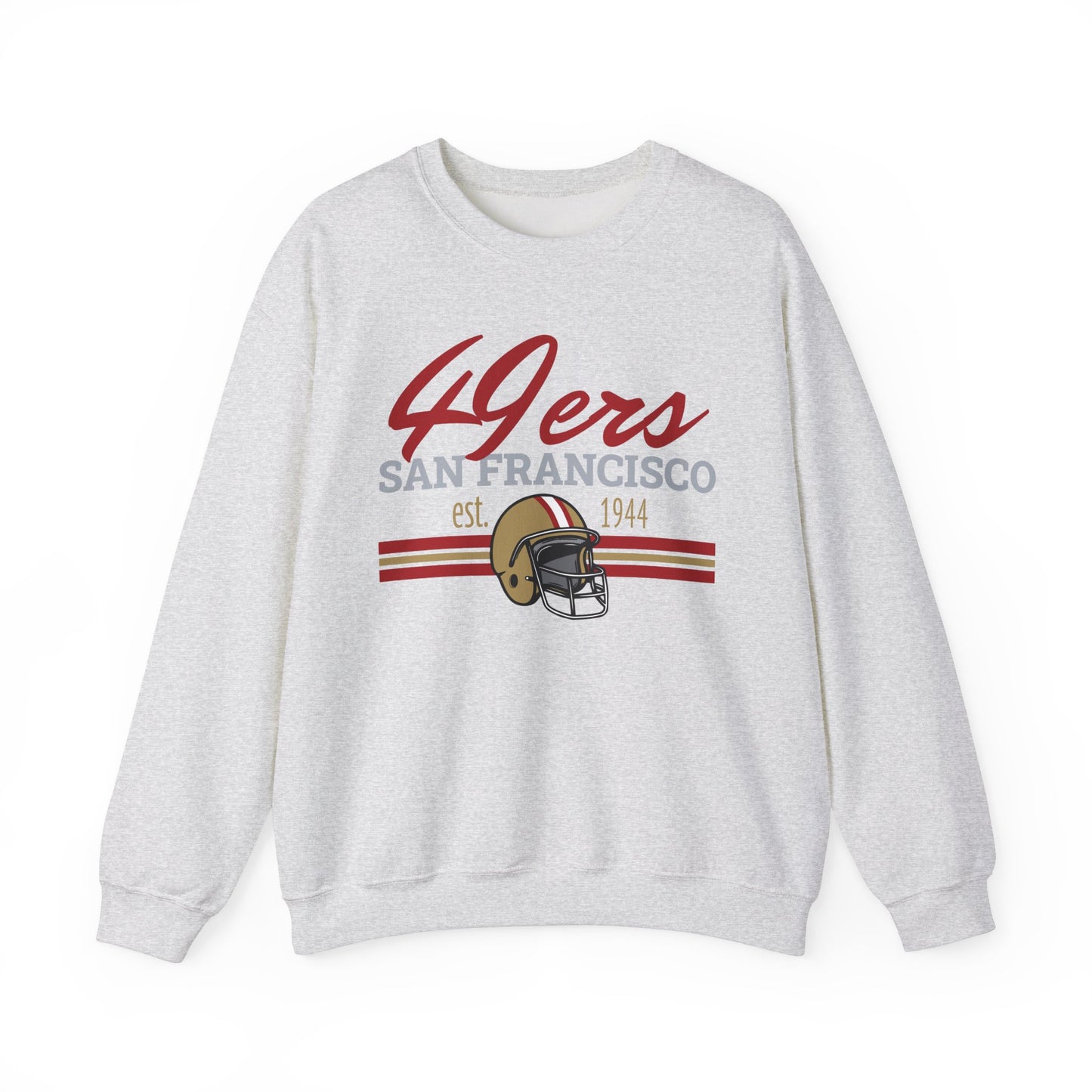 Vintage Football Sweatshirt | San Francisco 49ers