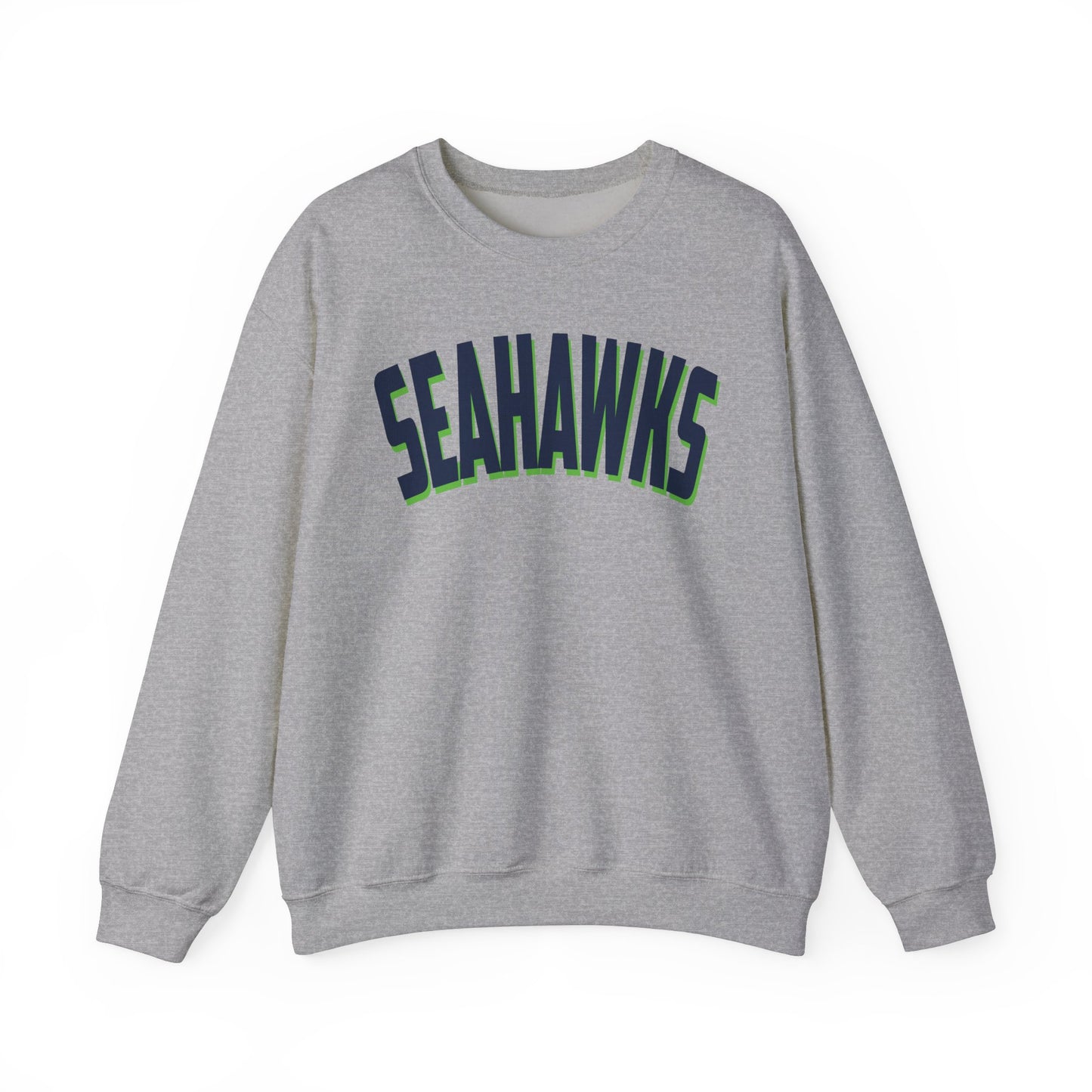 Vintage Football Sweatshirt | Seattle Seahawks