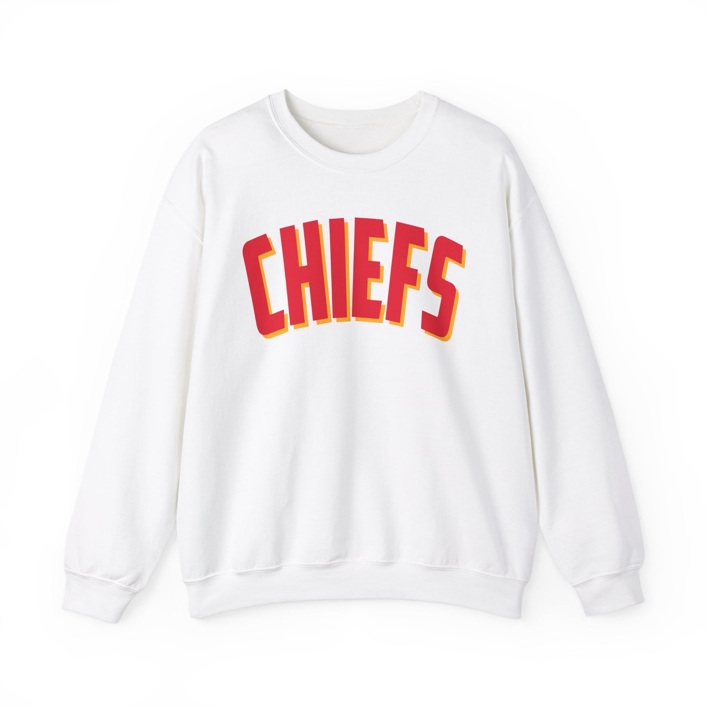 Vintage Football Sweatshirt | Kansas City Chiefs