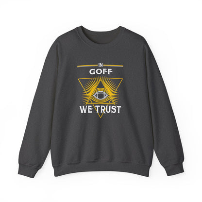 Vintage Jared Goff Sweatshirt