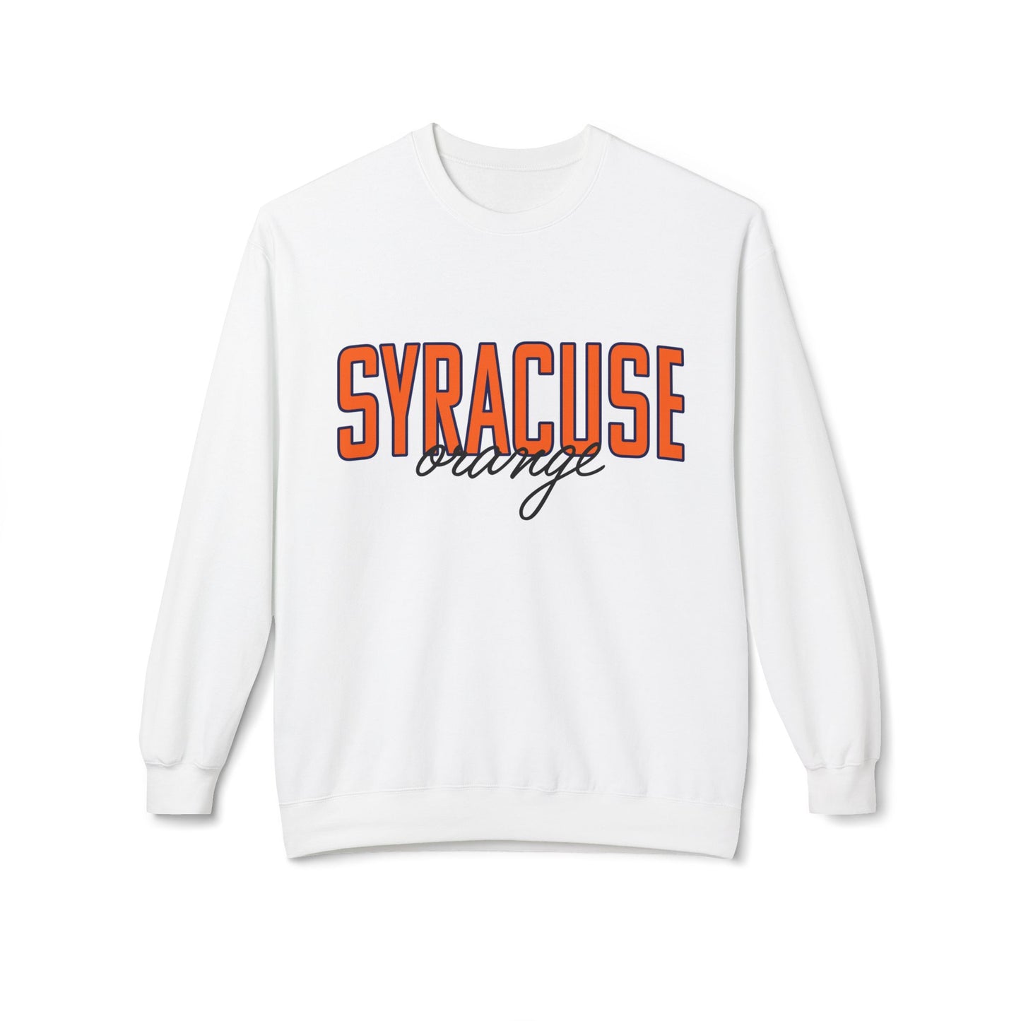 Vintage College Sweatshirt | Syracuse Orange