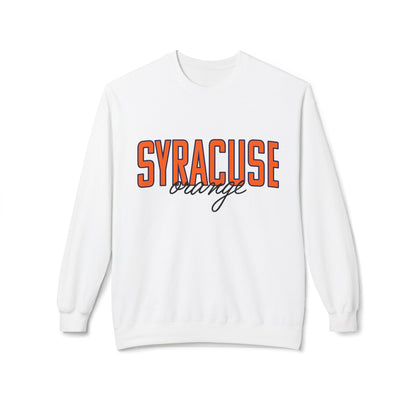 Vintage College Sweatshirt | Syracuse Orange