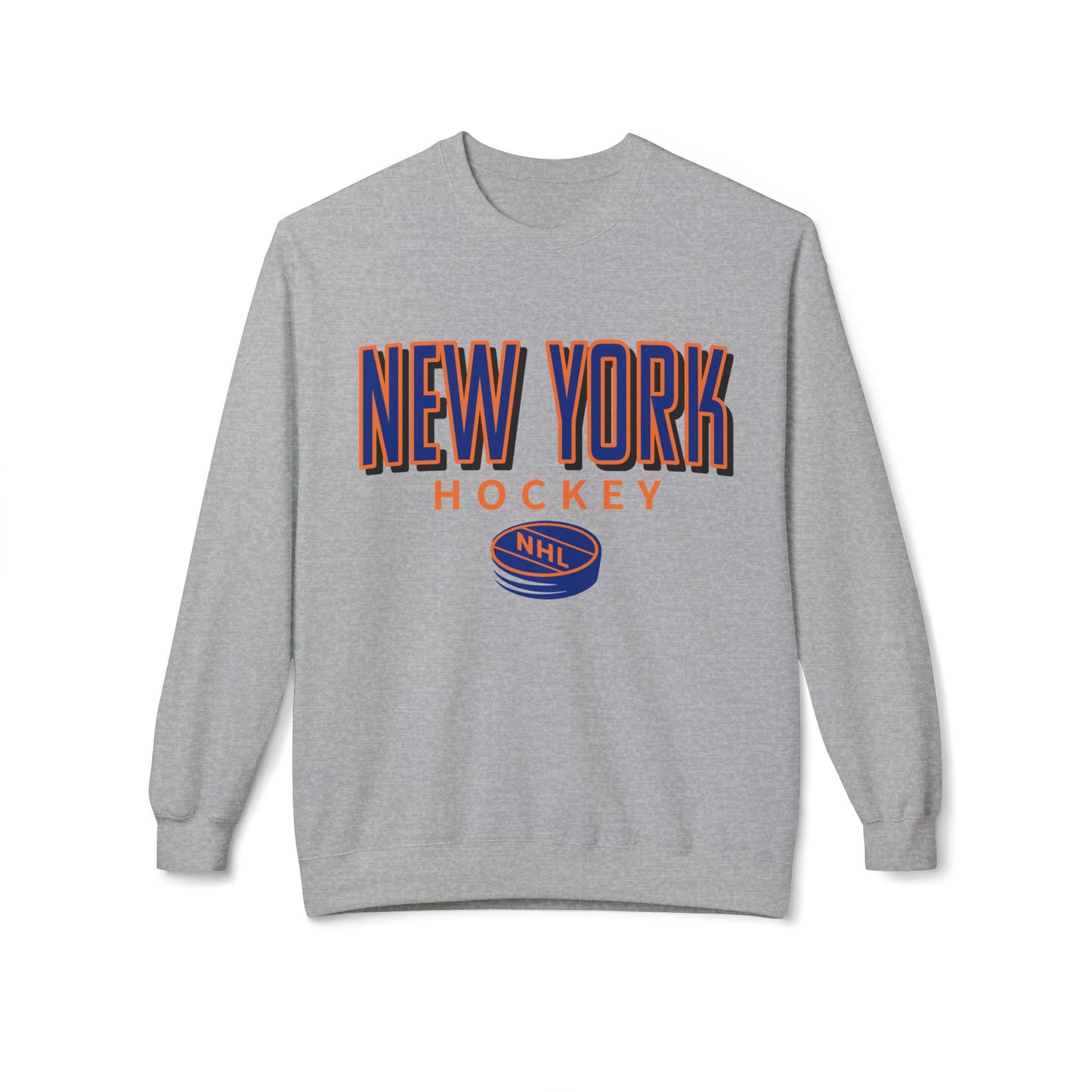 Vintage Hockey Sweatshirt | New York Islanders