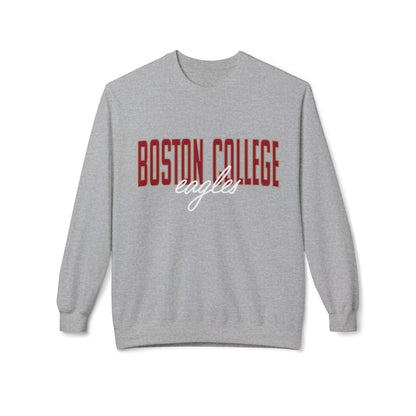 Vintage College Sweatshirt | Boston College Eagles