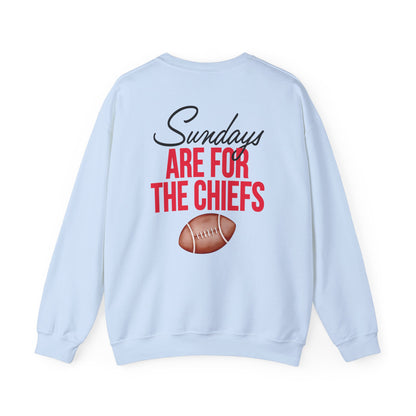 Vintage Football Sweatshirt | Kansas City Chiefs