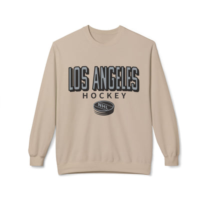 Vintage Hockey Sweatshirt | Los Angeles Kings