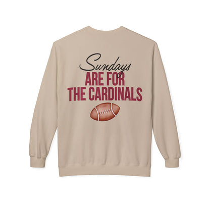 Vintage Football Sweatshirt | Arizona Cardinals