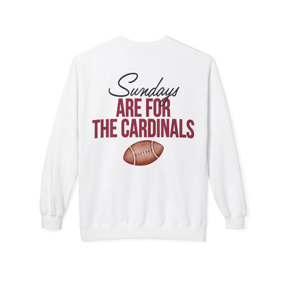 Vintage Football Sweatshirt | Arizona Cardinals