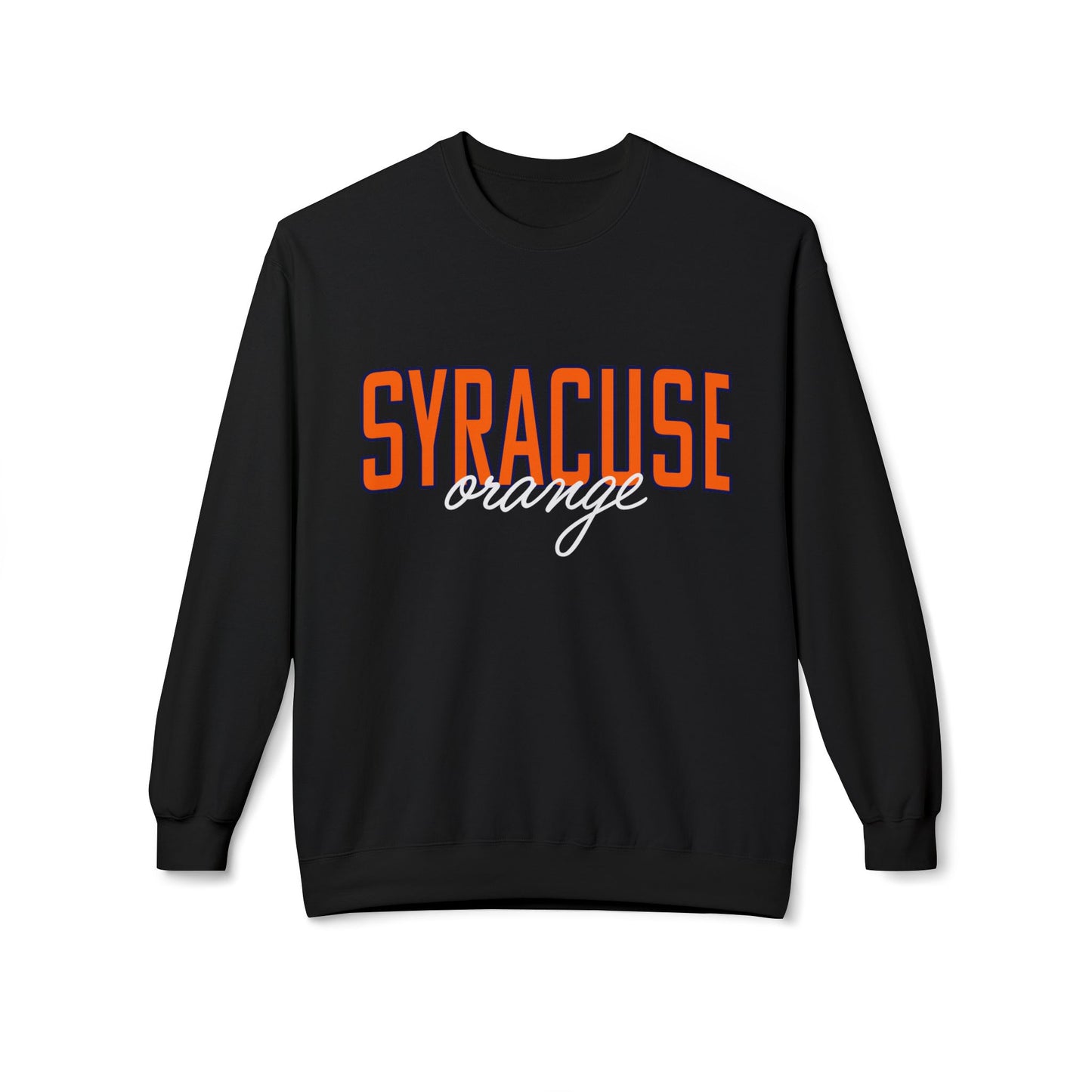 Vintage College Sweatshirt | Syracuse Orange