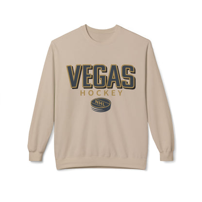 Vintage Hockey Sweatshirt | Las Vegas Golden Knights