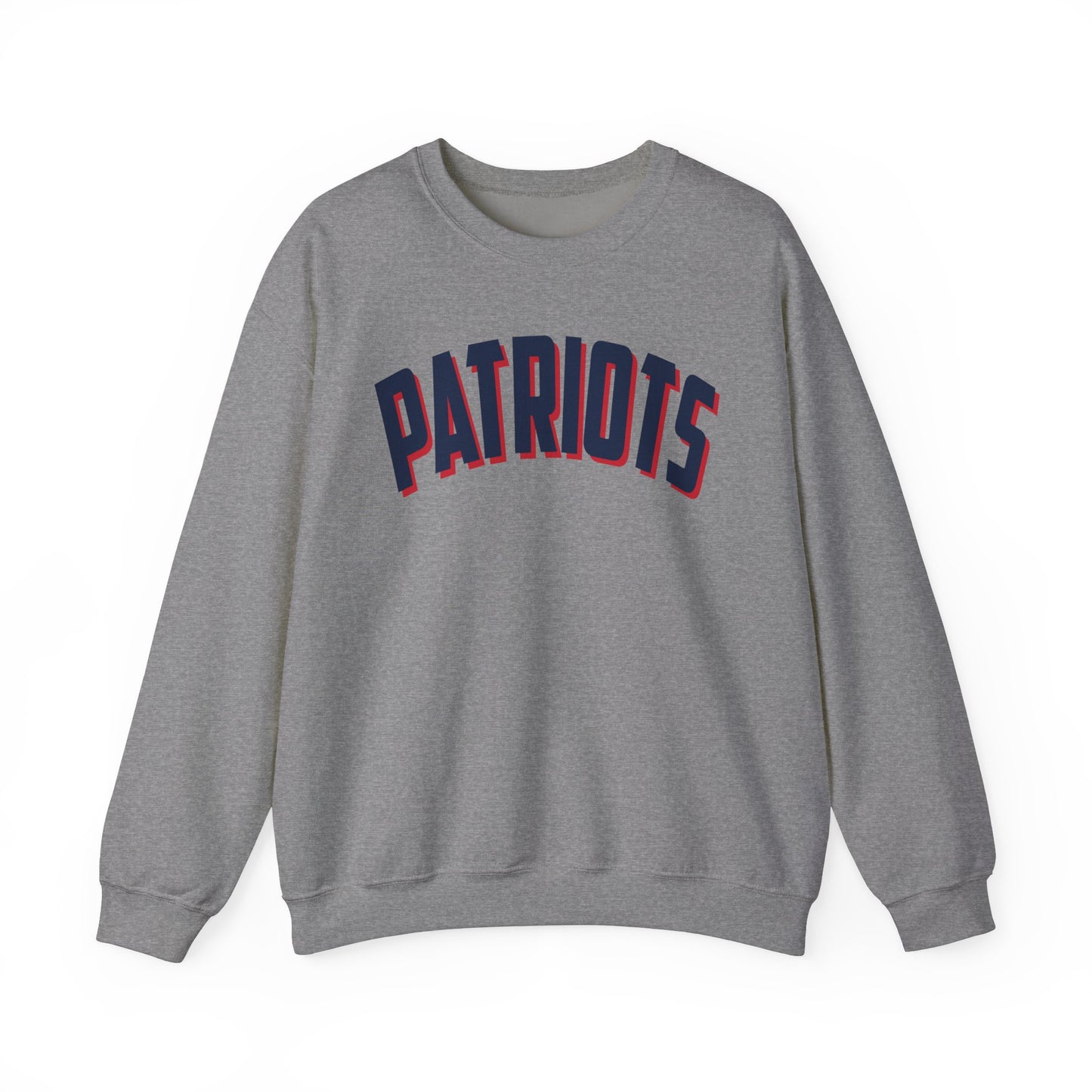 Vintage Football Sweatshirt | New England Patriots