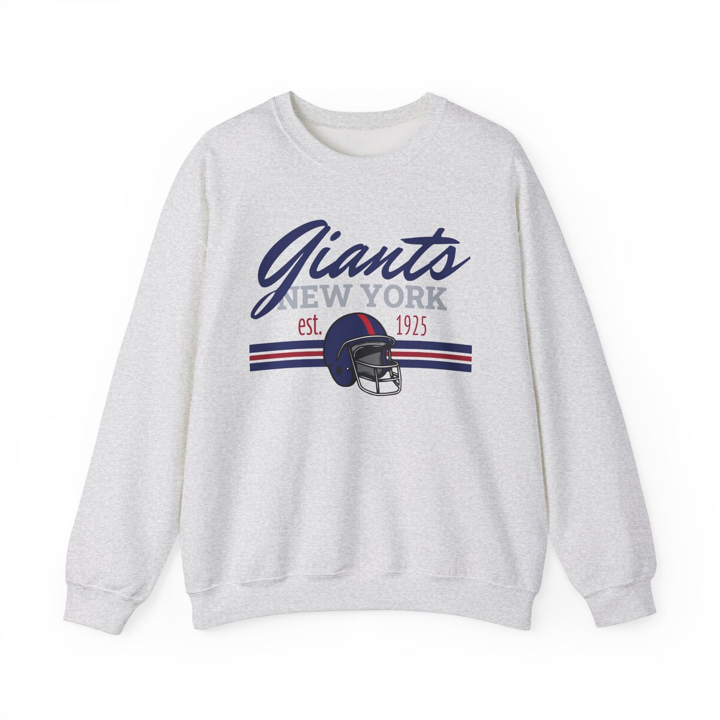 Vintage Football Sweatshirt | New York Giants