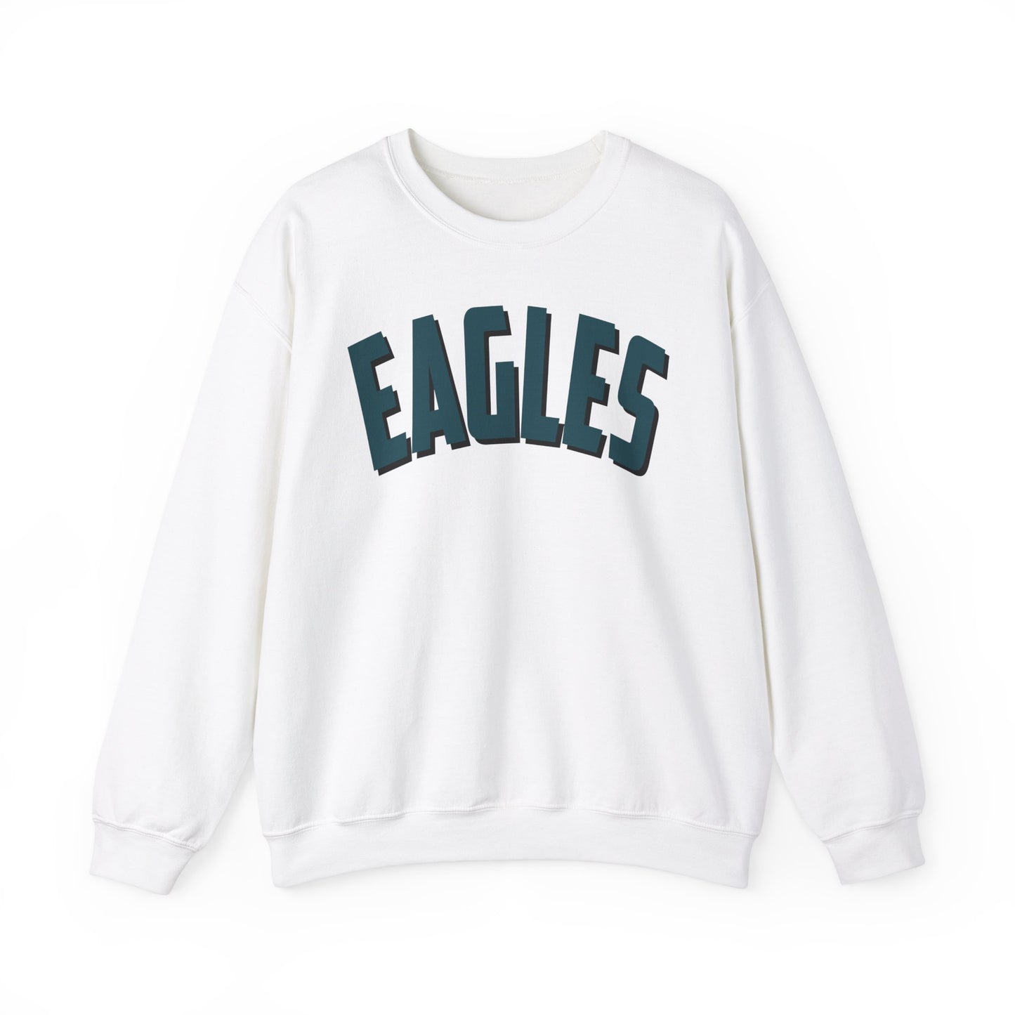 Vintage Football Sweatshirt | Philadelphia Eagles