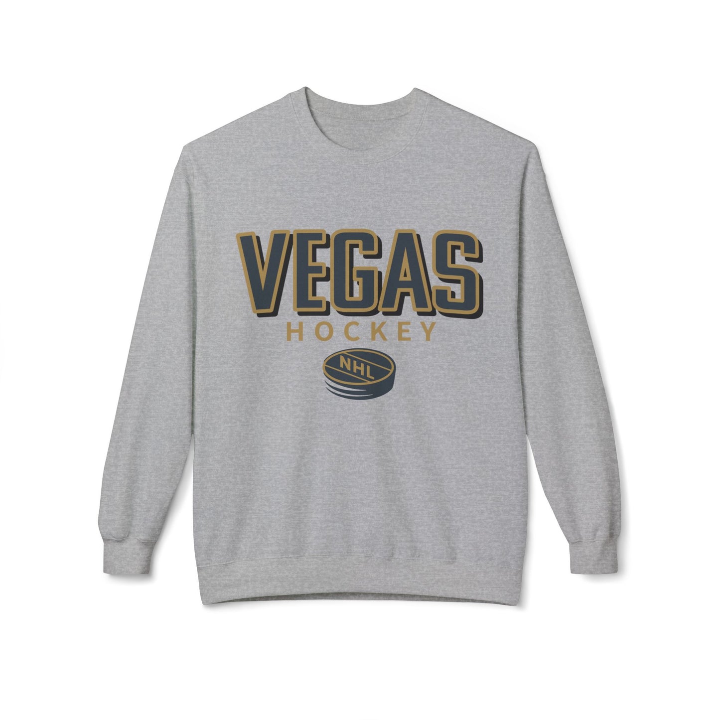 Vintage Hockey Sweatshirt | Las Vegas Golden Knights