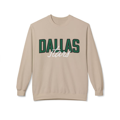 Vintage Hockey Sweatshirt | Dallas Stars